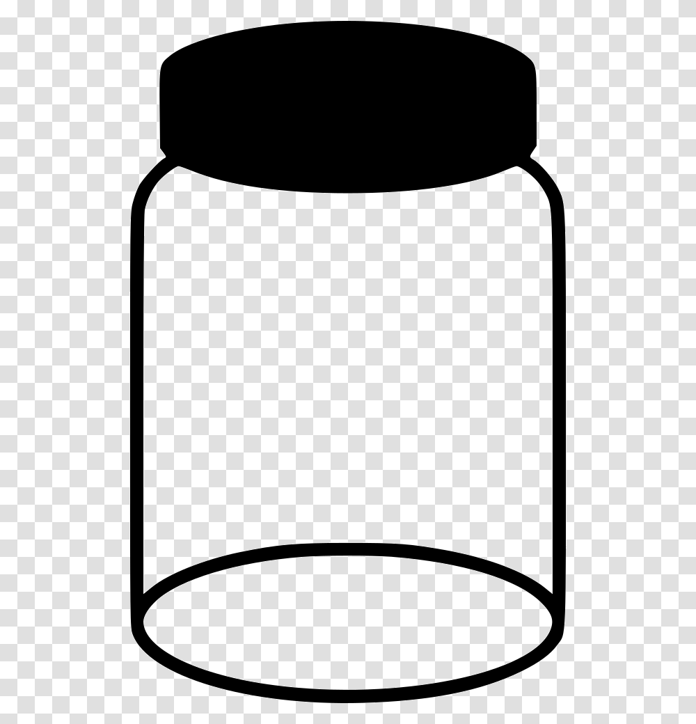 Empty Phial Trash Recycle B Icon Free Download, Jar, Blow Dryer, Appliance, Hair Drier Transparent Png
