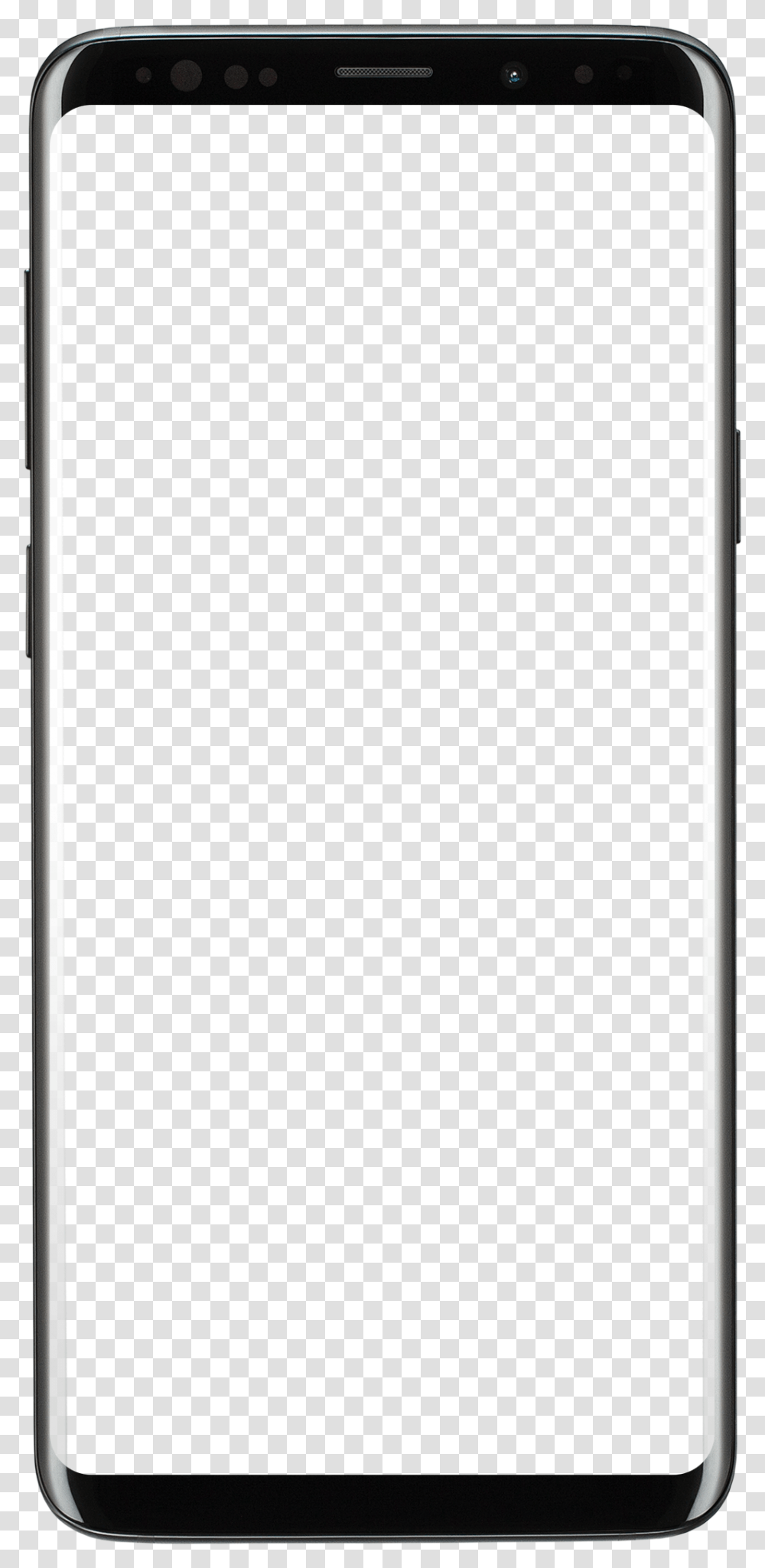 Empty Phone Screen, Electronics, Mobile Phone, Cell Phone, Door Transparent Png