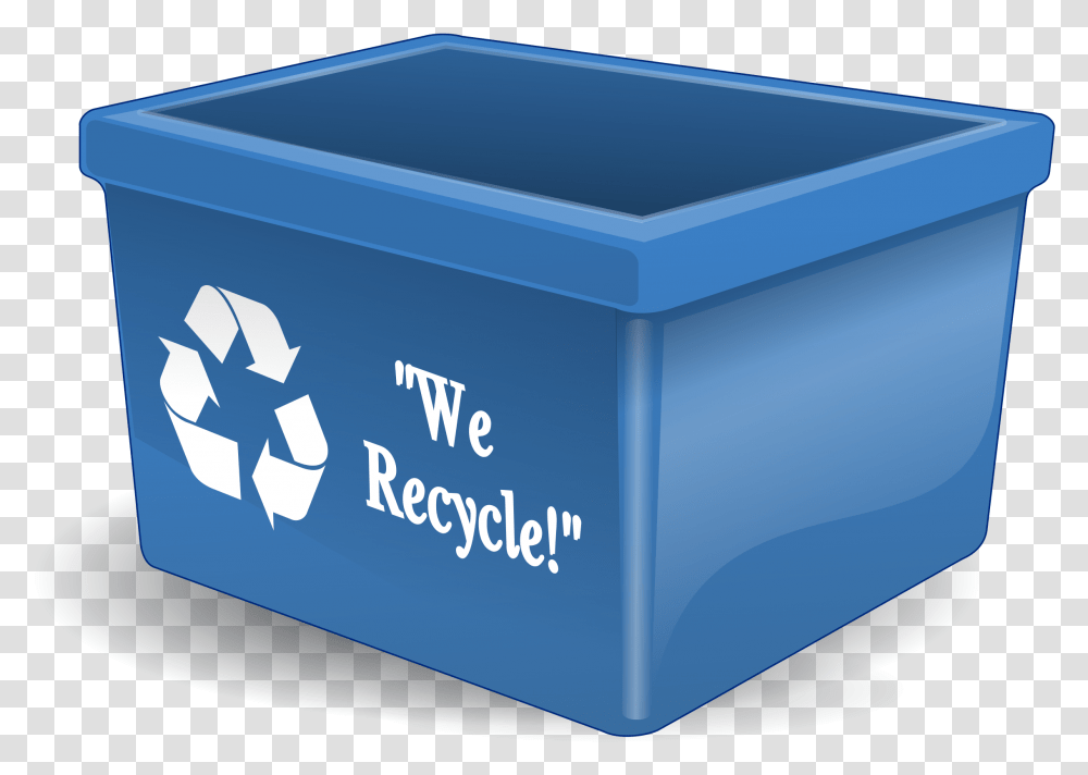Empty Recycling Box Empty Recycling Bin Clipart, Mailbox, Letterbox, Label Transparent Png
