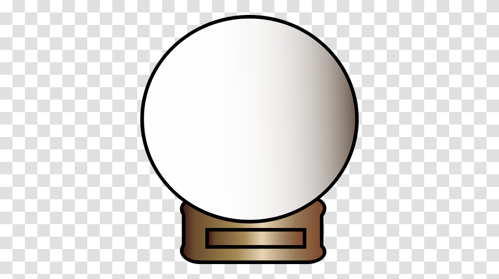 Empty Snow Globe, Lamp, Balloon, Sphere, Lighting Transparent Png