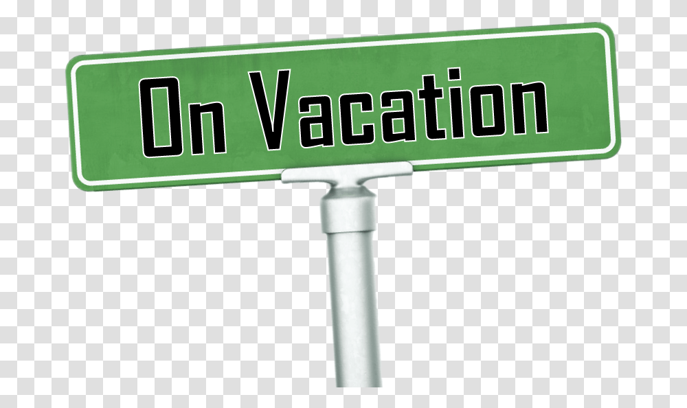 Empty Street Sign Download Vacation Sign, Road Sign Transparent Png