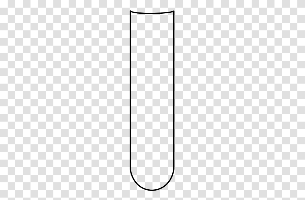 Empty Test Tube Clip Art, White Board, Face, Page Transparent Png