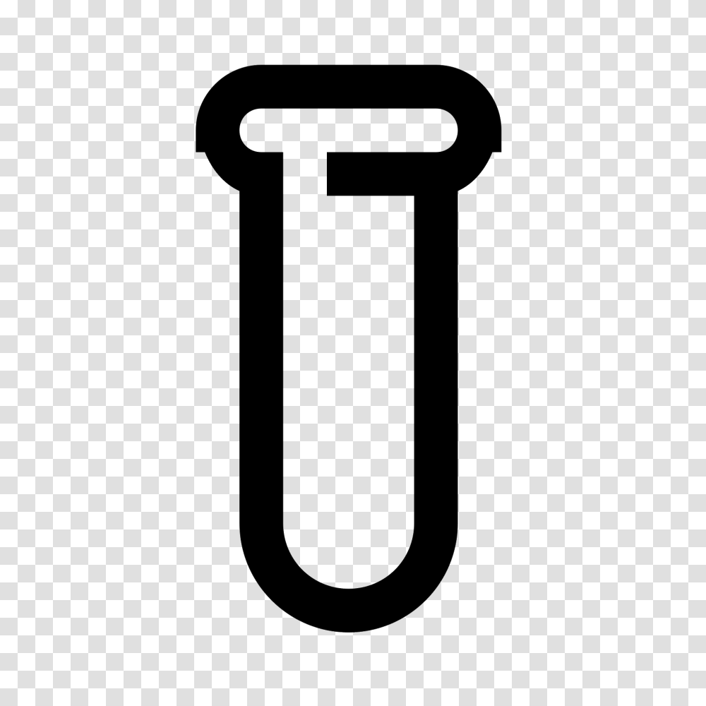 Empty Test Tube Icon, Gray, World Of Warcraft Transparent Png