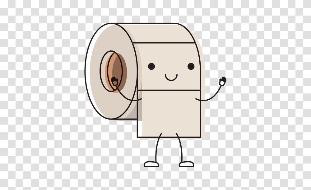 Empty Toilet Paper Roll Clip Art, Towel, Paper Towel, Tissue Transparent Png