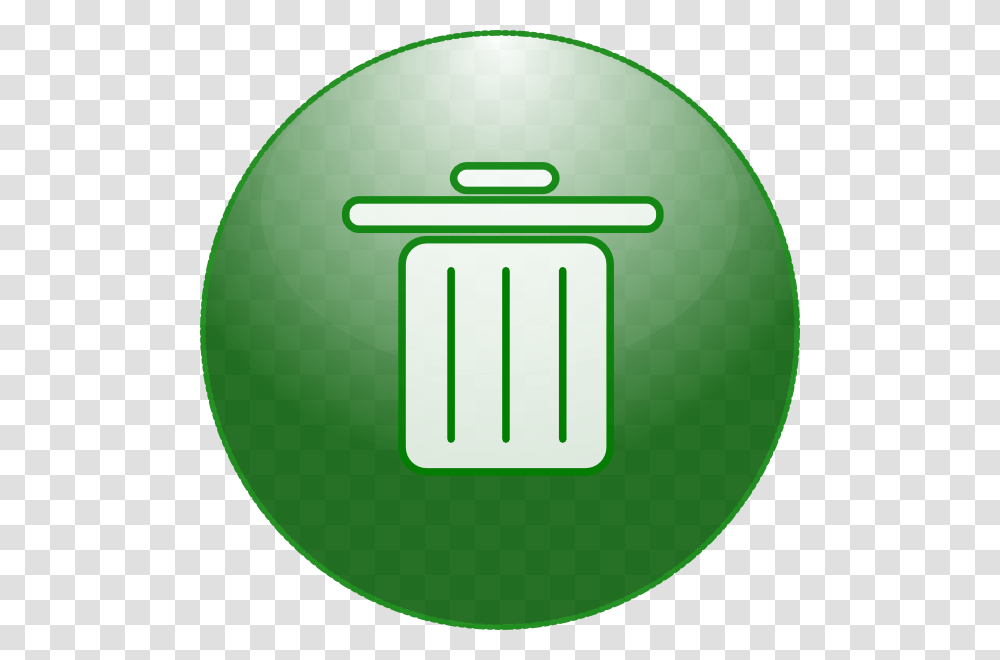 Empty Trash Can Clip Art Images Of Trash Can, Machine, Logo, Trademark Transparent Png