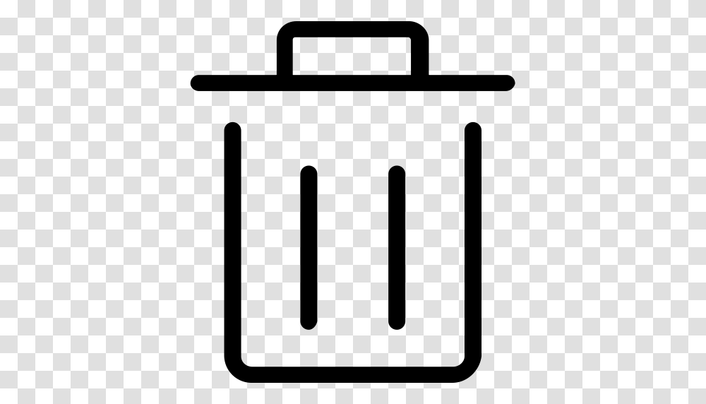 Empty Trash Cans Cans Earbuds Icon With And Vector Format, Gray, World Of Warcraft Transparent Png