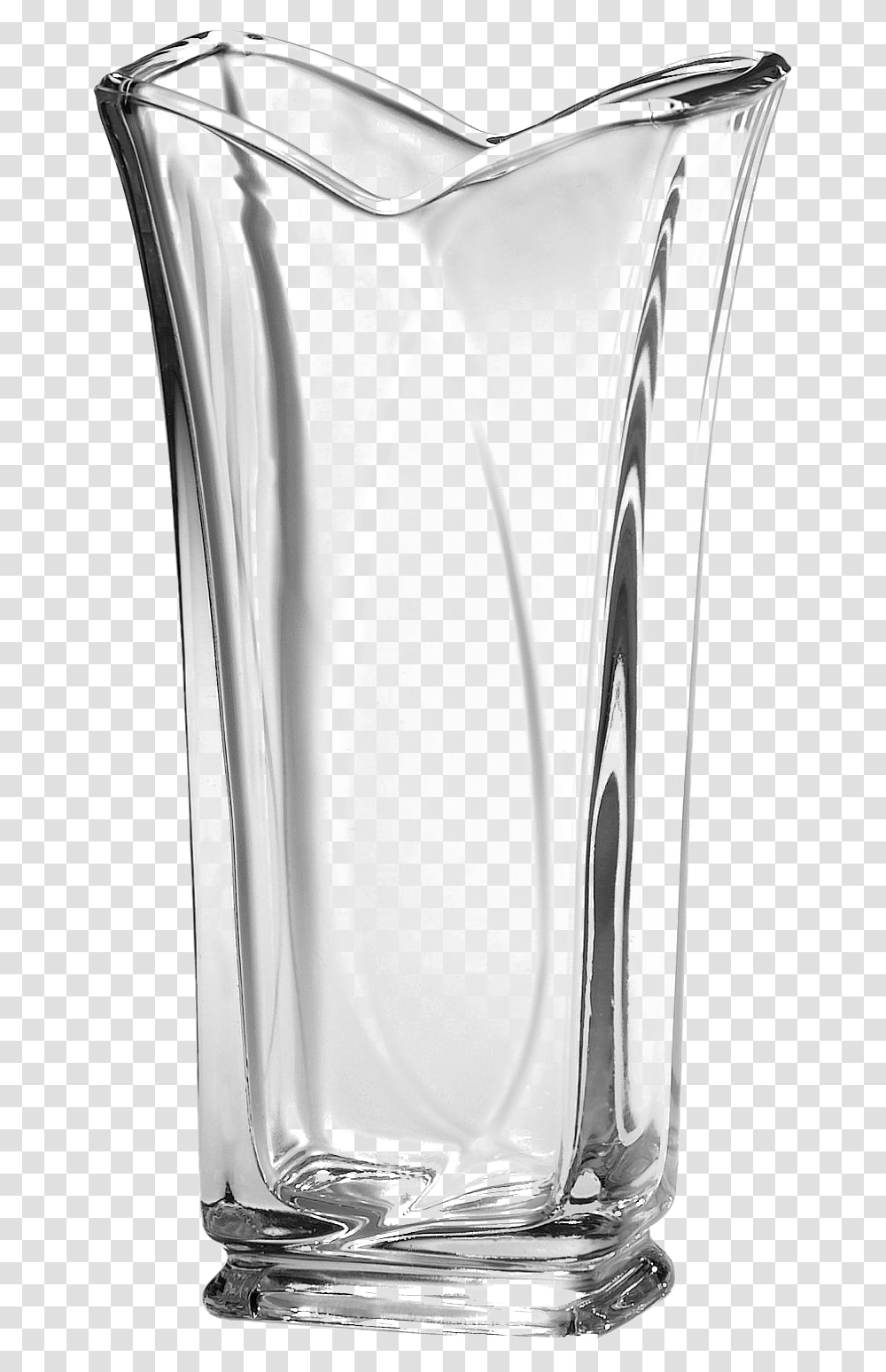 Empty Vase Photo Glass Vase, Bottle, Shaker, Goblet Transparent Png