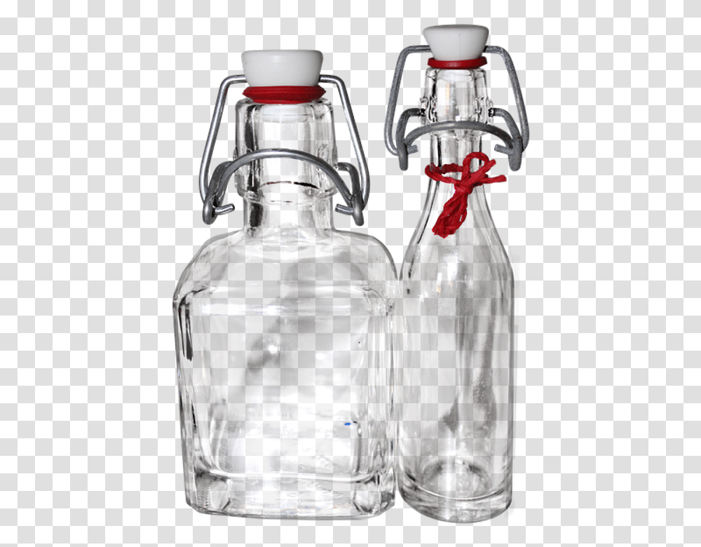 Empty Vinegar Bottles Botol Transparan Gambar Toples Rempah Rempah Vektor, Glass, Beverage, Jug, Goblet Transparent Png