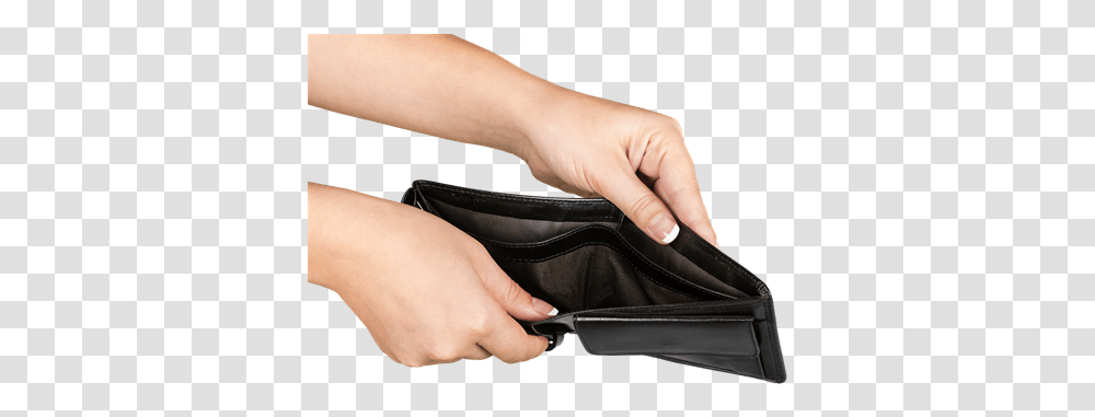 Empty Wallet Image Empty Wallet No Background, Person, Human, Accessories, Accessory Transparent Png