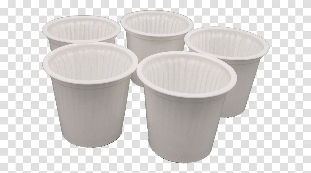 Empty Welded K Cups Small Empty K Cup, Porcelain, Pottery, Bowl Transparent Png