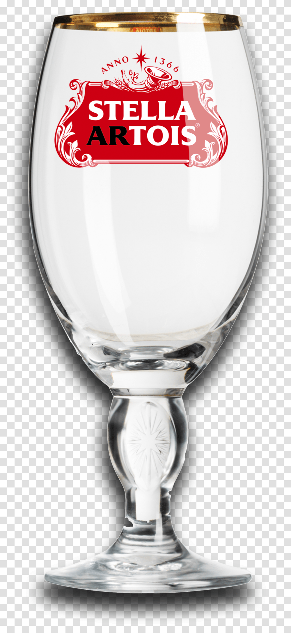Empty Wine Glass Stella Artois Can Size, Goblet, Alcohol, Beverage, Drink Transparent Png