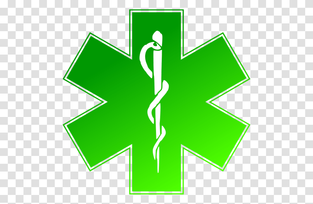 Ems Emergency Medical Service Logo Vector Clip Art, First Aid, Recycling Symbol, Star Symbol Transparent Png