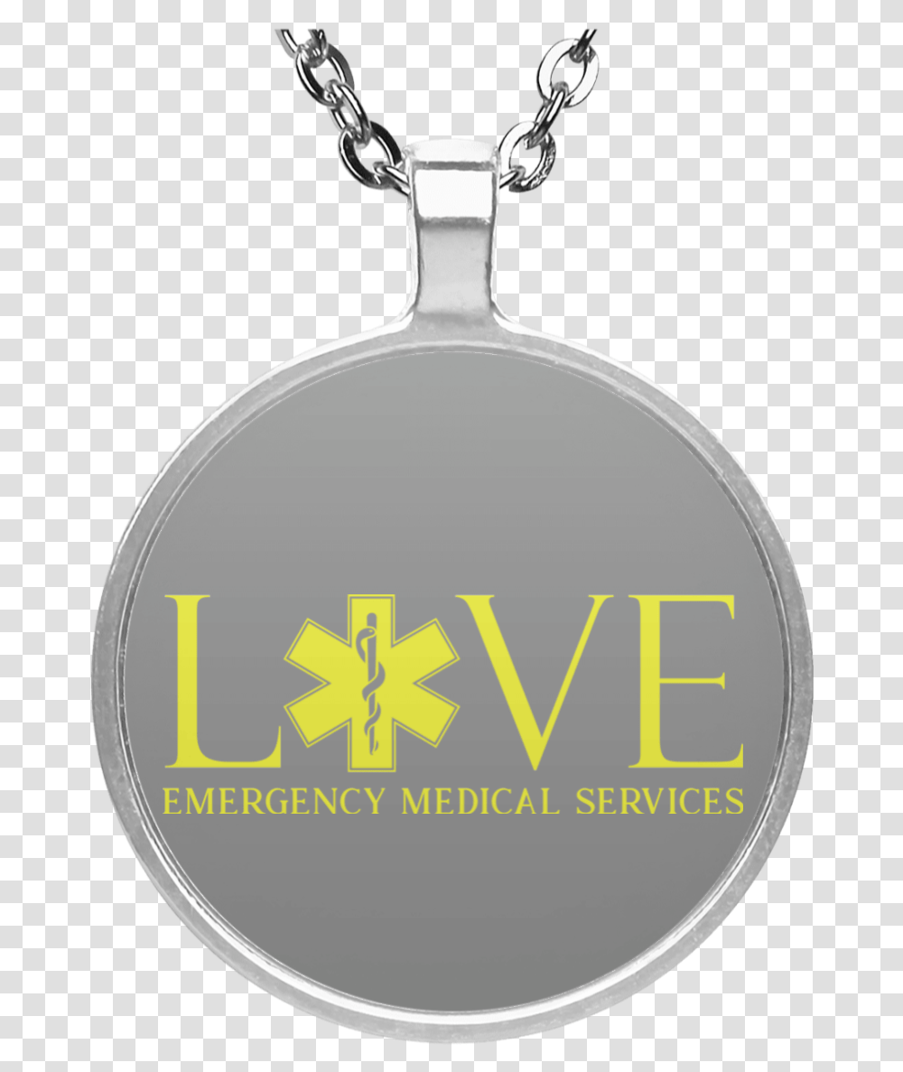 Ems Paramedicemt Circle Necklace LoveClass My Mind Still Talks To You Dragonfly Necklace, Lighting, Locket, Pendant Transparent Png