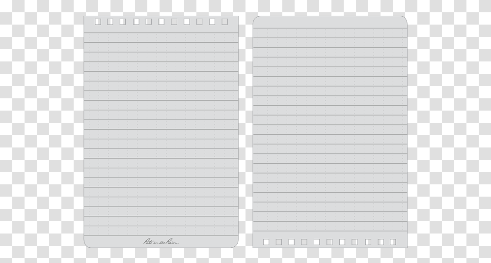 Ems Vital Stats Notepad, Page, Diary, Paper Transparent Png