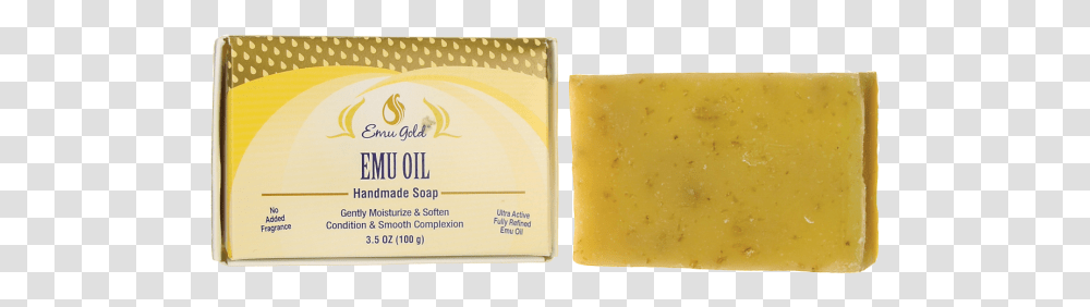 Emu Gold Emu Oil Handmade Soap Bar Soap Transparent Png