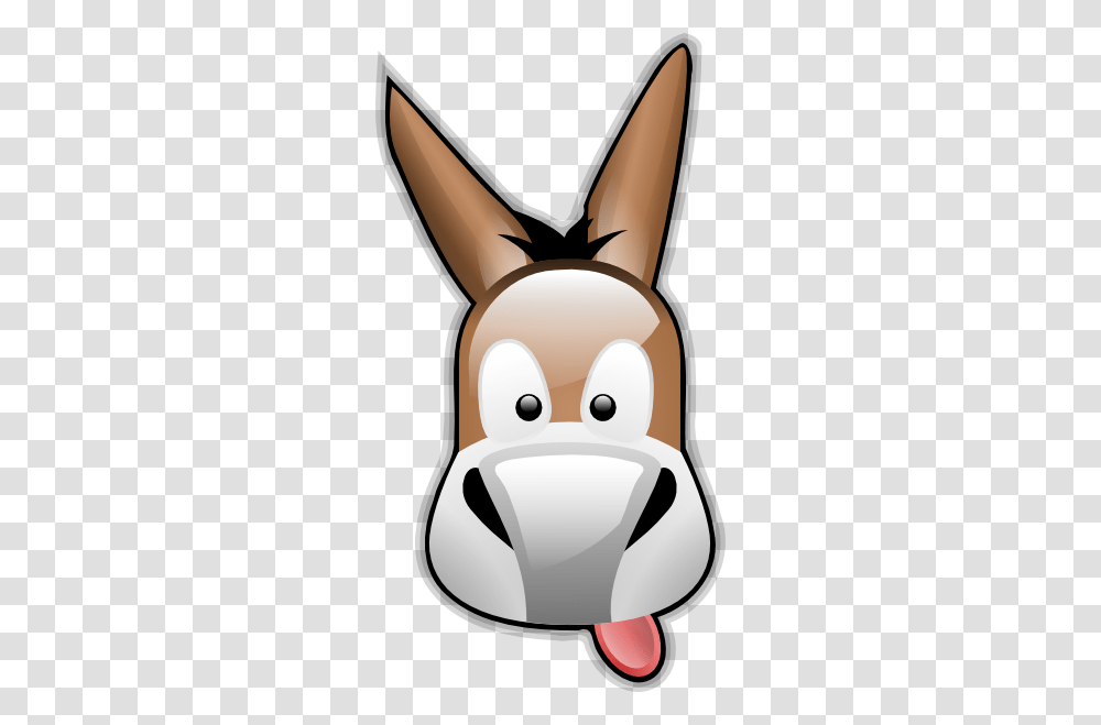 Emule Clip Art Free Vector, Donkey, Mammal, Animal, Soccer Ball Transparent Png