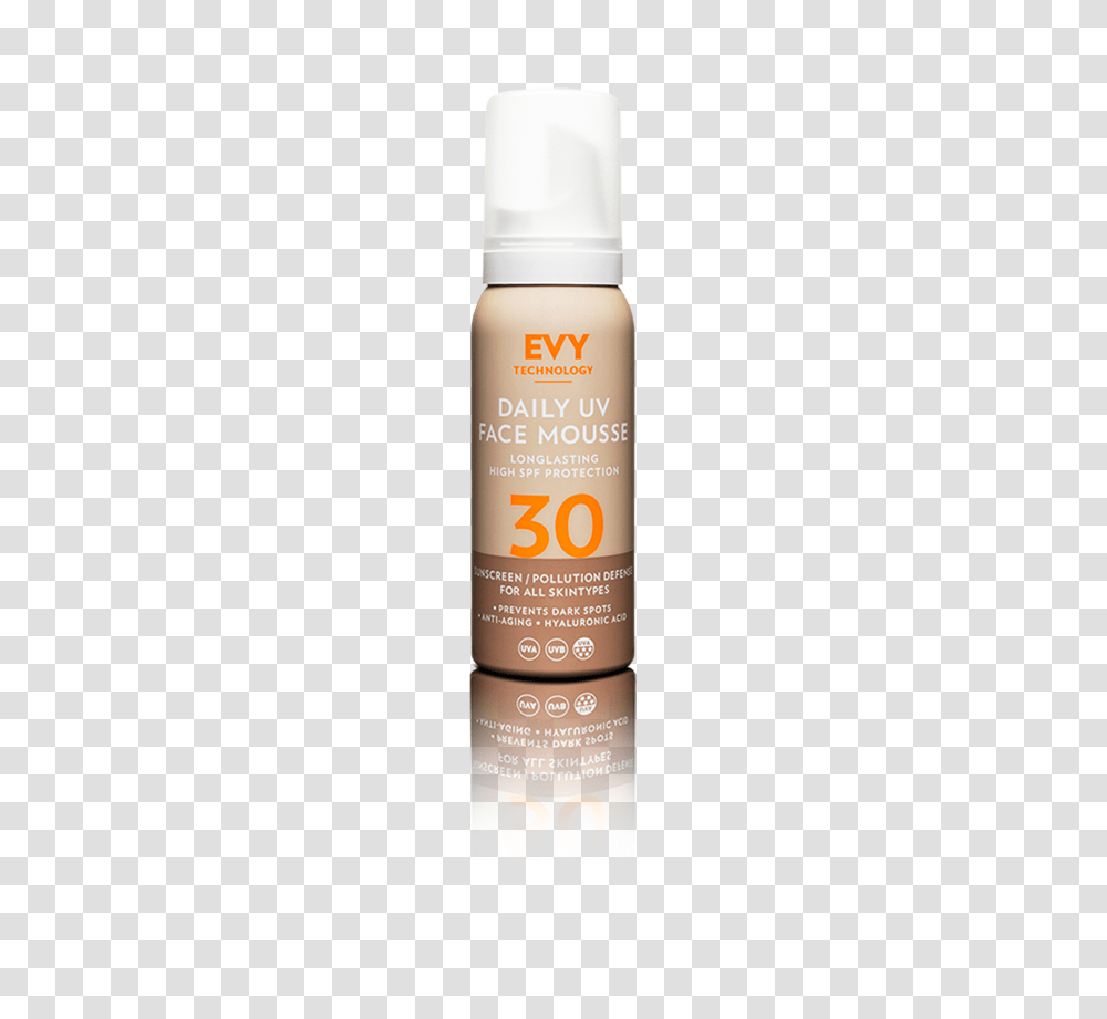 En Evy Technology, Bottle, Cosmetics, Sunscreen, Aluminium Transparent Png