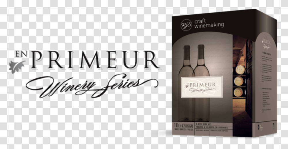 En Primeur Wine Primeur Wine, Alcohol, Beverage, Drink, Bottle Transparent Png
