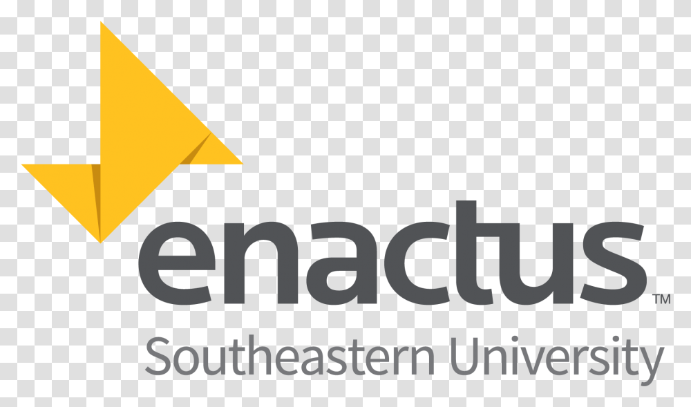 Enactus Saint Mary's University, Triangle, Logo Transparent Png