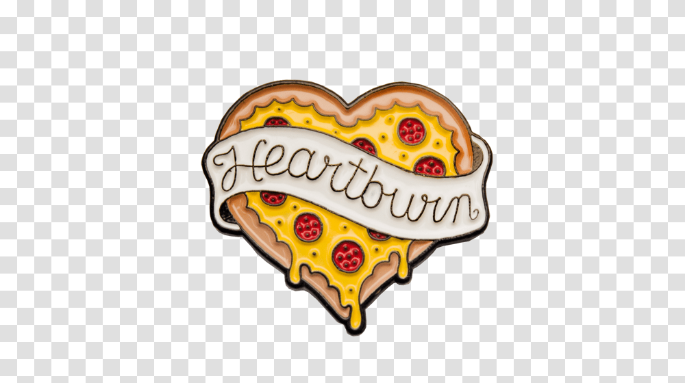 Enamel Lapel Pins For Jackets Clothing, Label, Food, Bakery Transparent Png