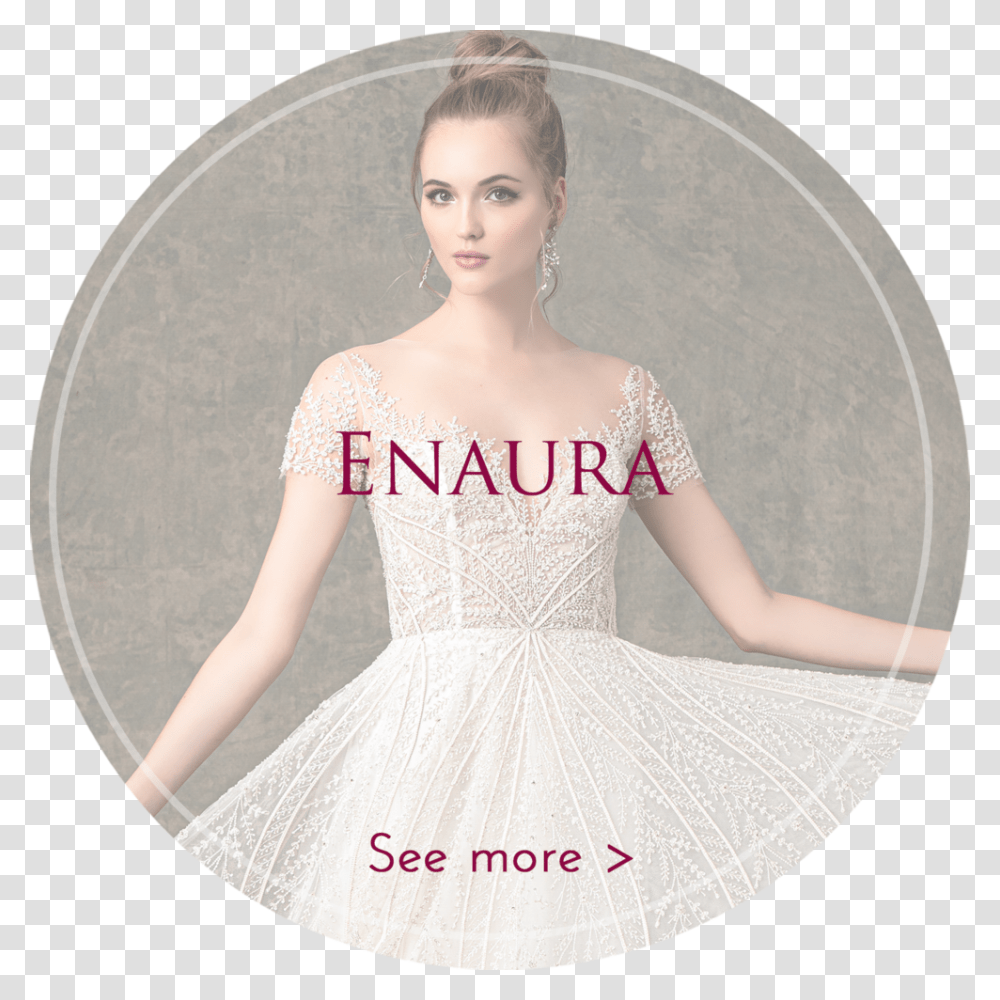 Enaura Cover Gown, Apparel, Person, Human Transparent Png