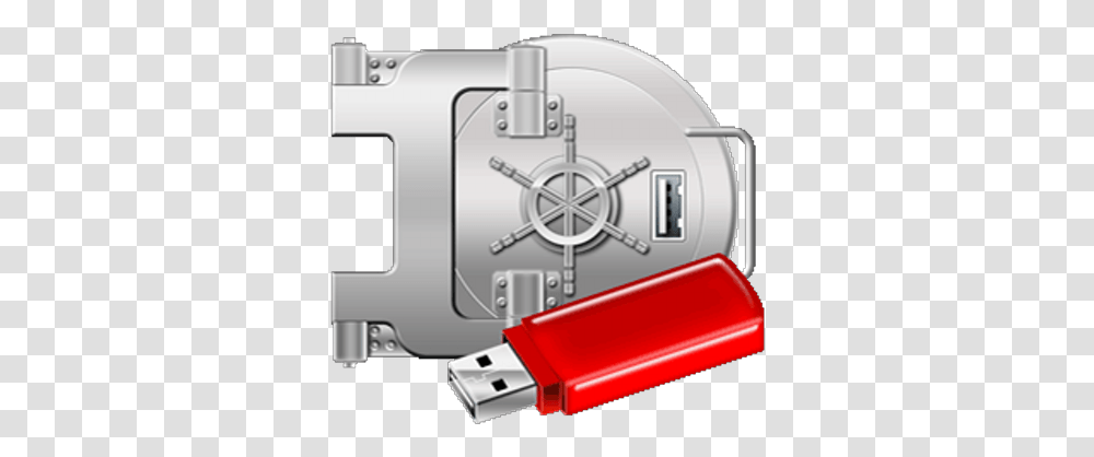Enc Datavault Usb Flash Drive, Electronics, Camera, Hardware, Computer Hardware Transparent Png