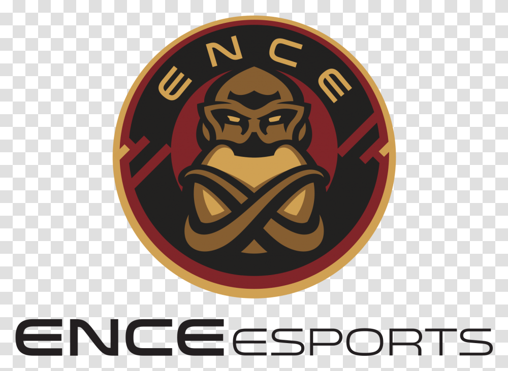 Ence Esports Cs Ence Csgo Logo, Statue, Sculpture Transparent Png