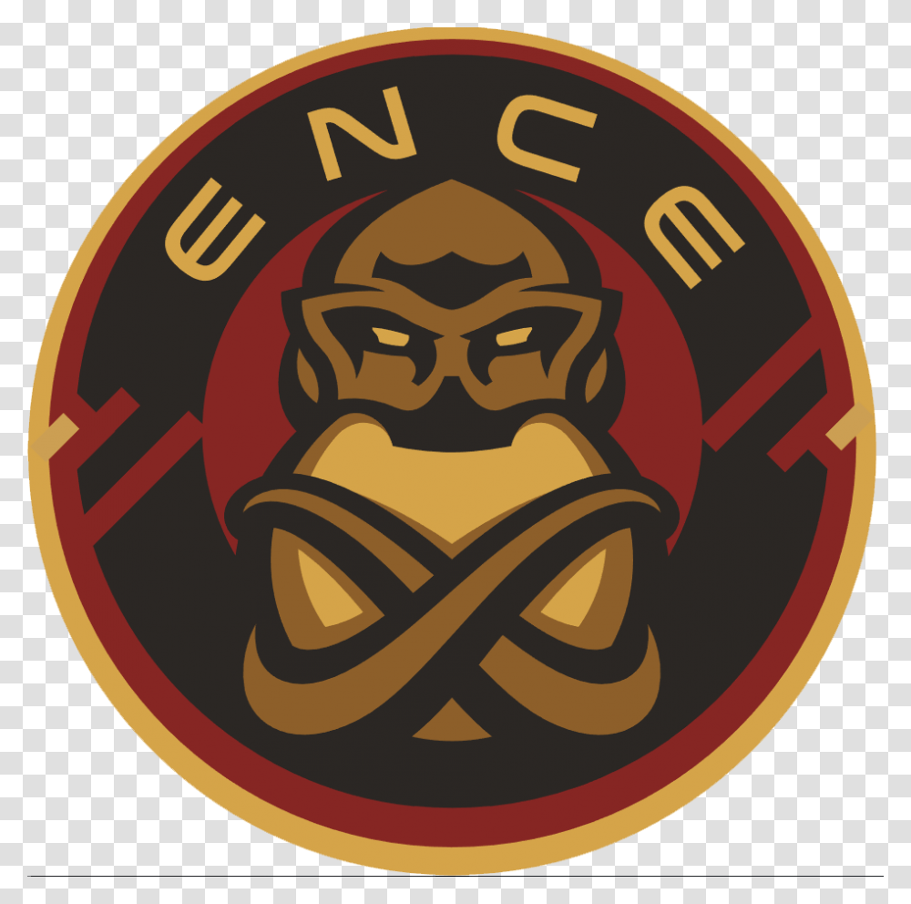 Ence Logo, Trademark, Label Transparent Png