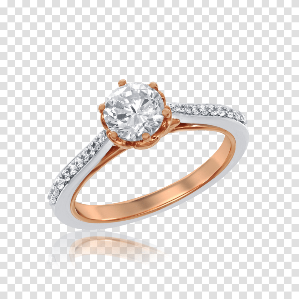 Enchanted Disneys White And Rose Gold Diamond Belle, Ring, Jewelry, Accessories, Accessory Transparent Png