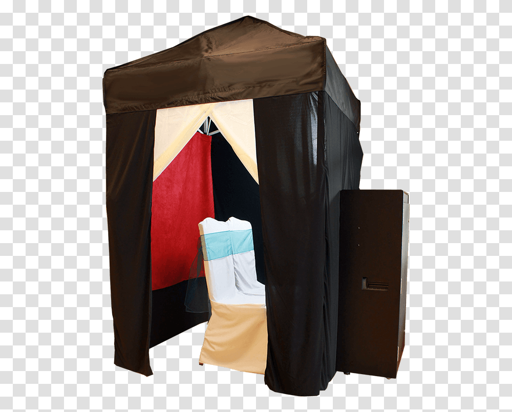 Enchanted Photo Booths Strike A Pose Photo Booth, Tent, Apparel Transparent Png