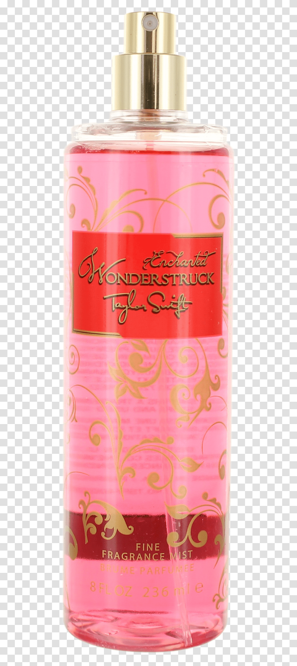 Enchanted Wonderstruck By Taylor Swift For Women Body Bottle, Tin, Can, Aluminium, Spray Can Transparent Png