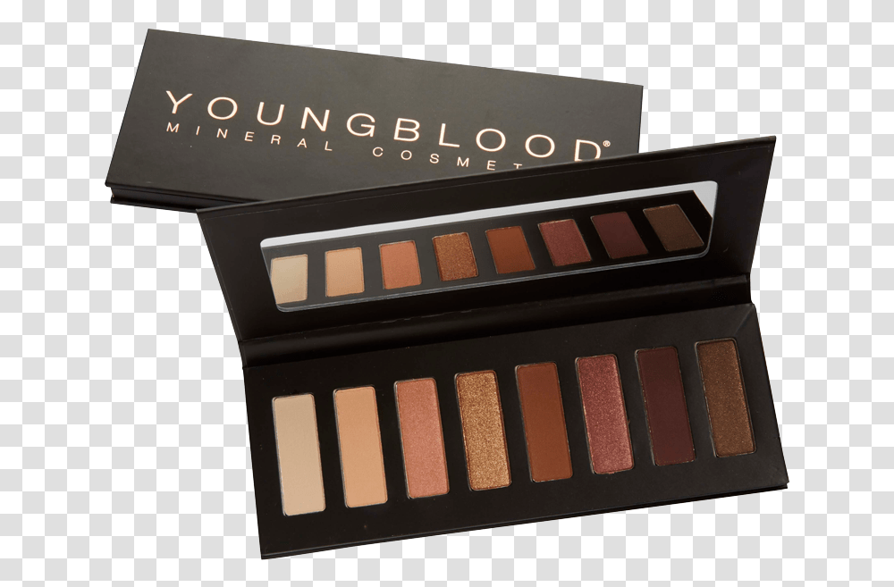 Enchanted Youngblood, Palette, Paint Container, Box, Cosmetics Transparent Png