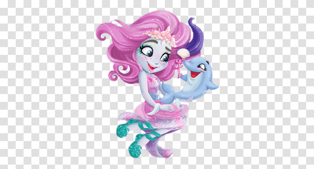 Enchantimals Characters, Toy, Drawing Transparent Png