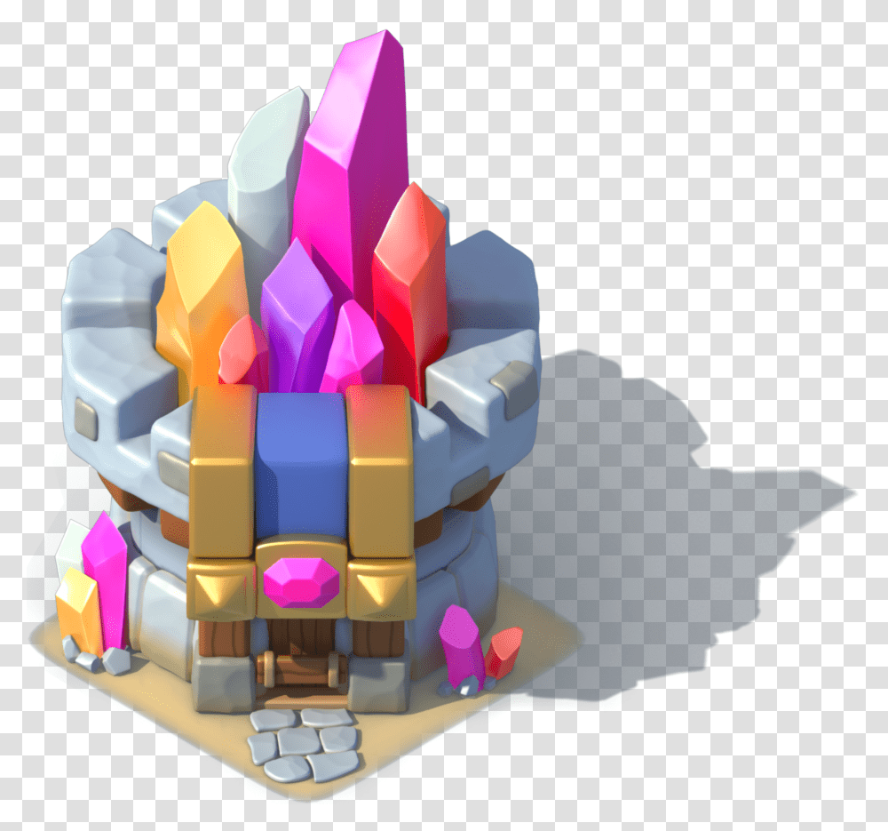 Enchantment League Treasury Dragon Mania Legends Enchant Chest, Toy, Sweets, Food, Confectionery Transparent Png