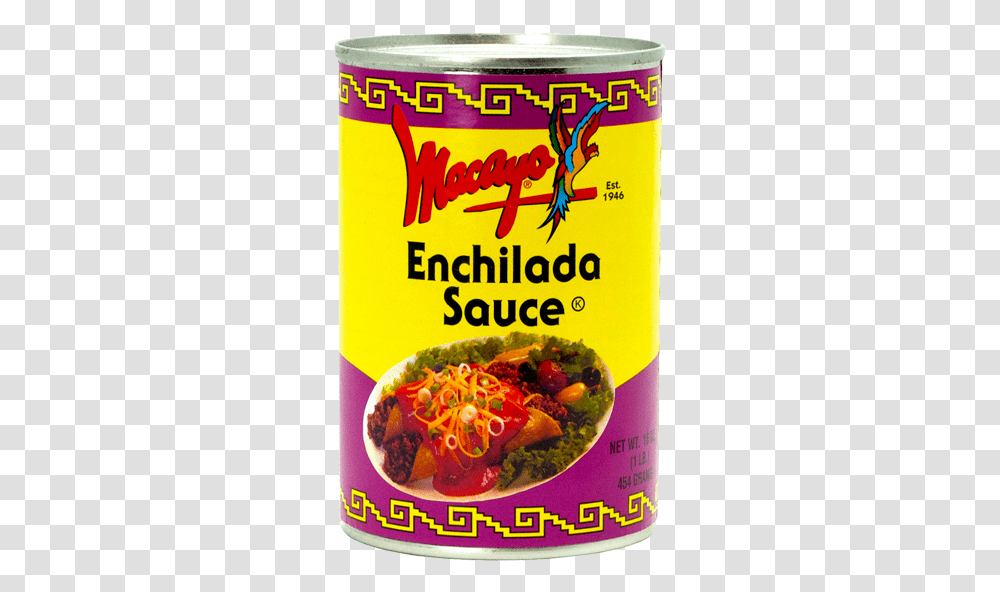 Enchilada Sauce, Food, Aluminium, Tin, Can Transparent Png
