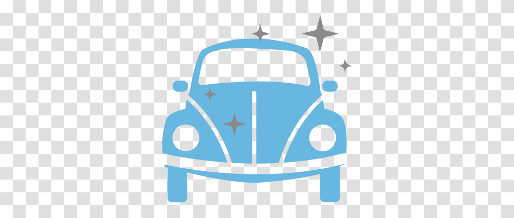 Enclosed Car Transport Is Perfect For Vw Beetle Drawing Front, Vehicle, Transportation, Outdoors, Nature Transparent Png