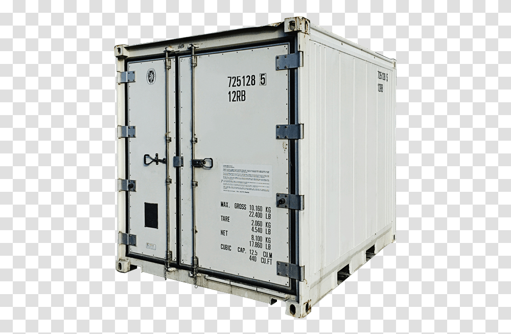 Enclosure, Shipping Container, Truck, Vehicle, Transportation Transparent Png