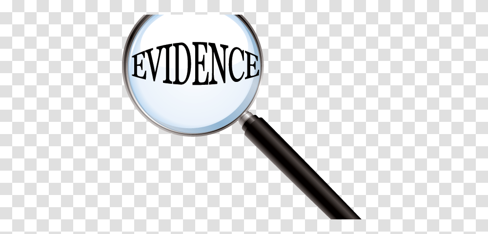 Encourage Evidence, Magnifying Transparent Png