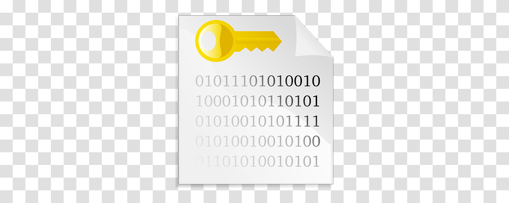 Encrypted Key, Flyer, Poster, Paper Transparent Png