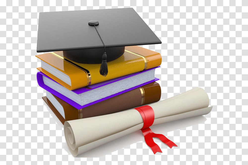 Encyclopedia Of Education Further Education, Graduation, Document, Box Transparent Png