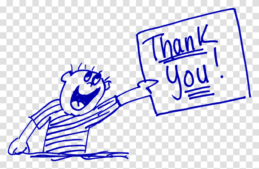 End Clipart Thank You Pencil And In Color End Clipart Thank You, Handwriting, Label, Calligraphy Transparent Png