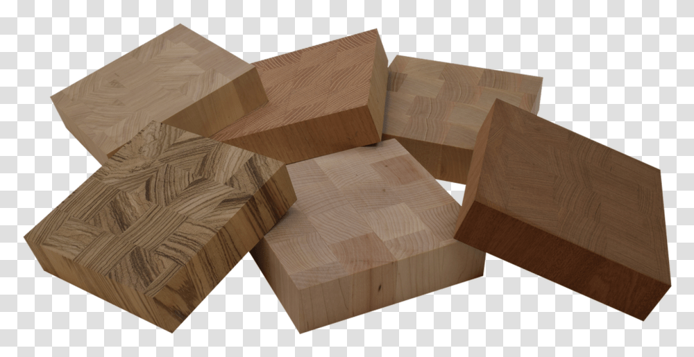 End Grain Butcher Block Sample Plywood, Tabletop, Furniture, Lumber, Crib Transparent Png