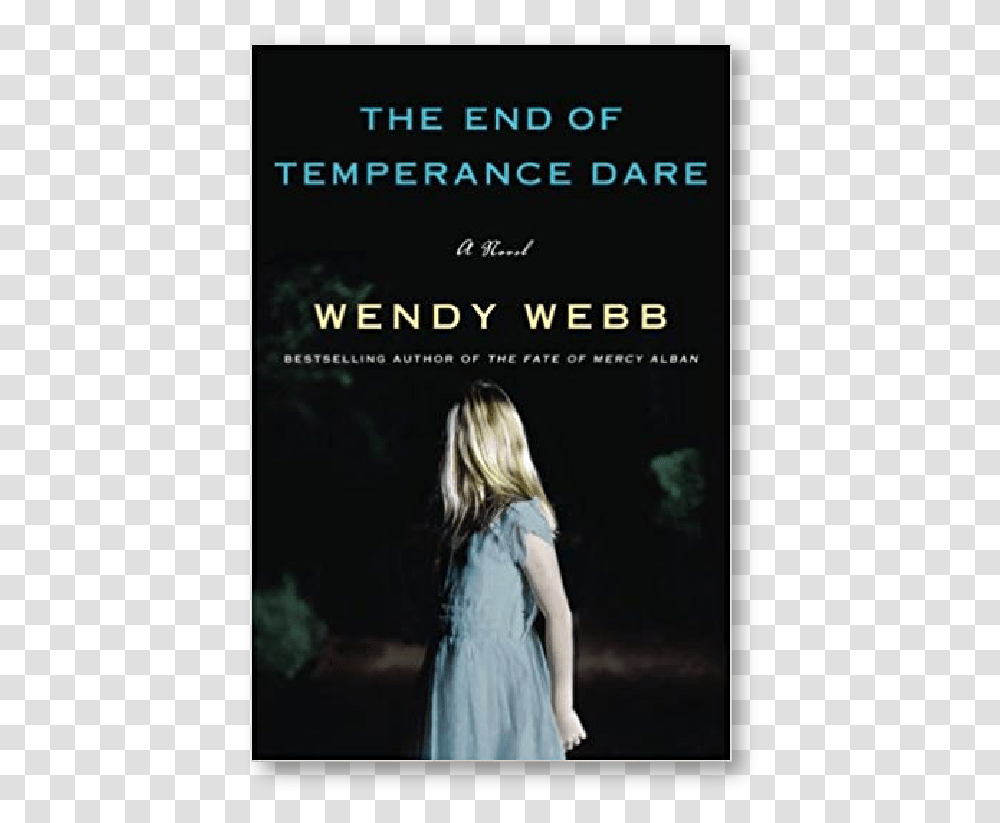 End Of Temperance Dare, Novel, Book, Person, Blonde Transparent Png