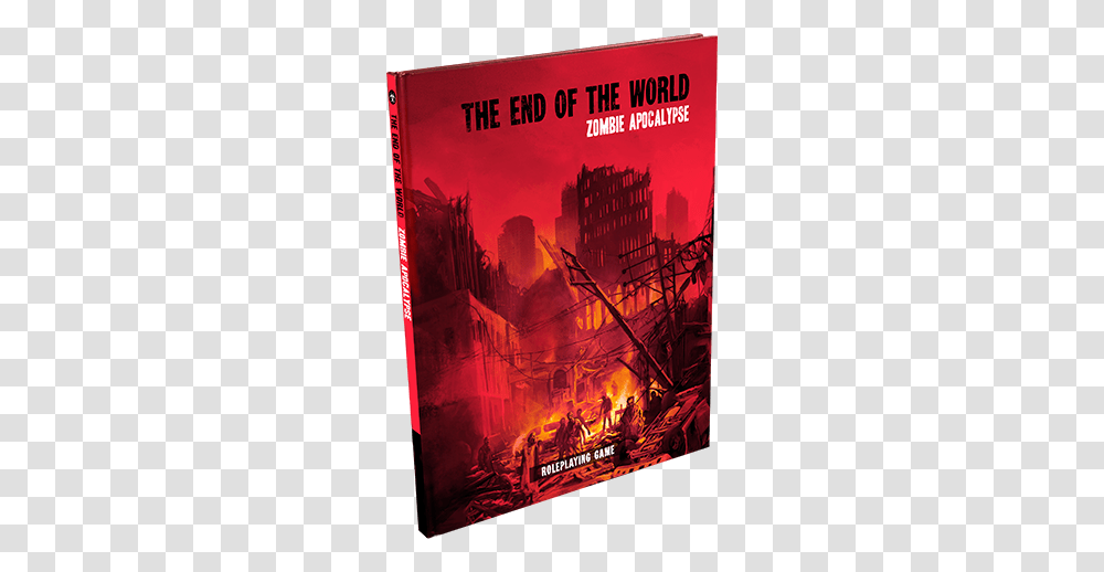 End Of The World Zombie Apocalypse Cover, Fire, Flame, Person, Human Transparent Png