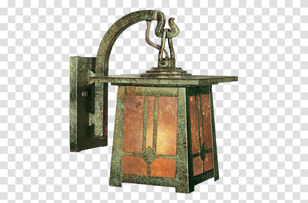 End Table, Bronze, Lamp, Lampshade, Lantern Transparent Png