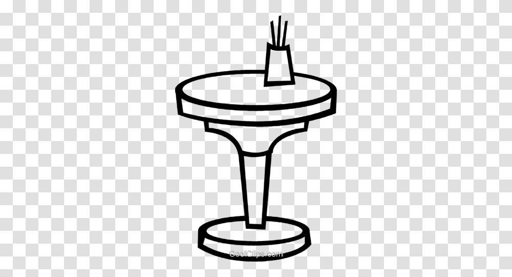 End Table Clipart, Sundial, Cross Transparent Png