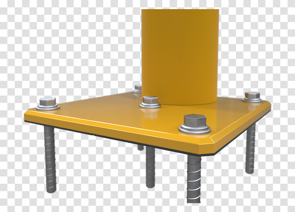 End Table, Desk, Furniture, Tabletop, Cylinder Transparent Png