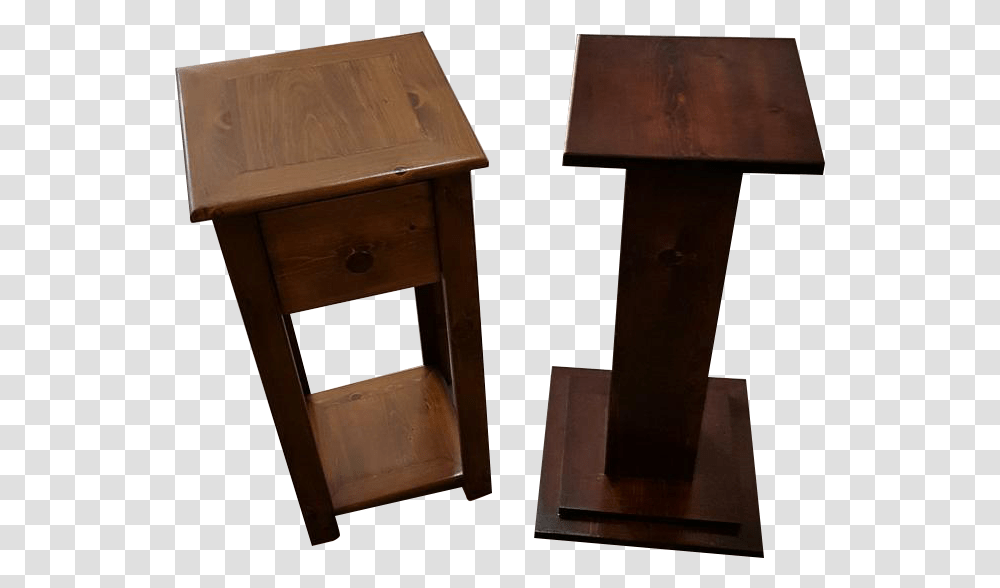End Table Download End Table, Furniture, Tabletop, Wood, Mailbox Transparent Png