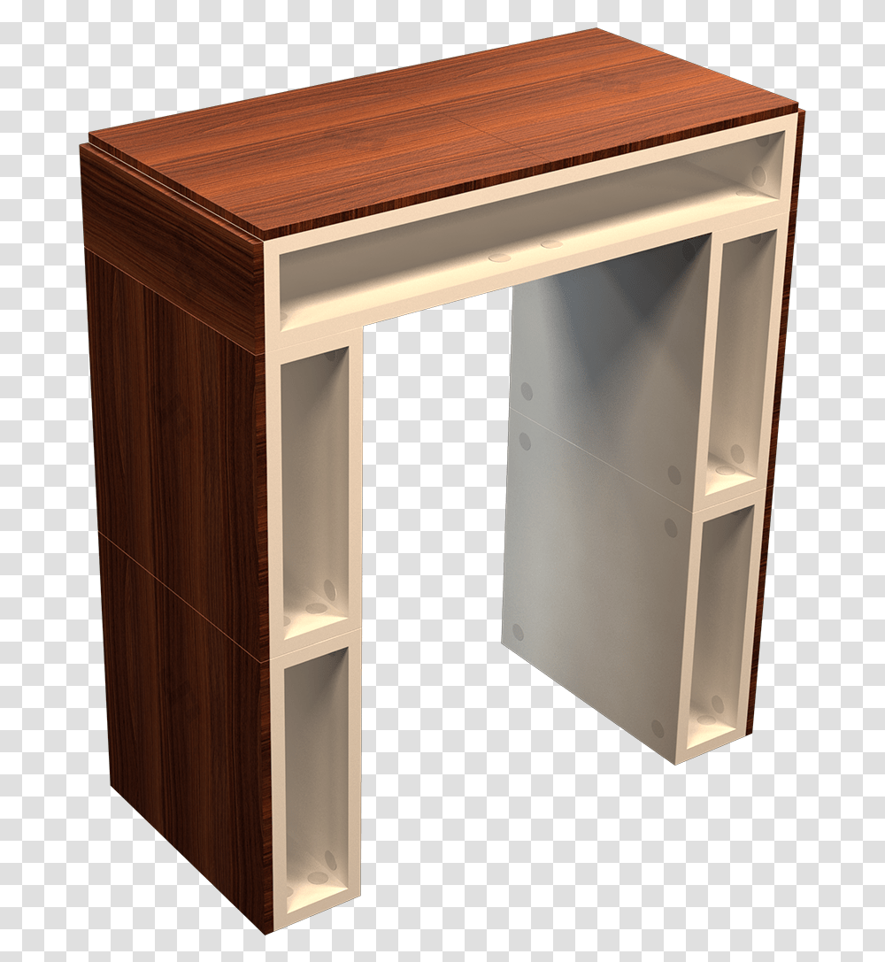 End Table, Furniture, Desk, Wood, Cabinet Transparent Png