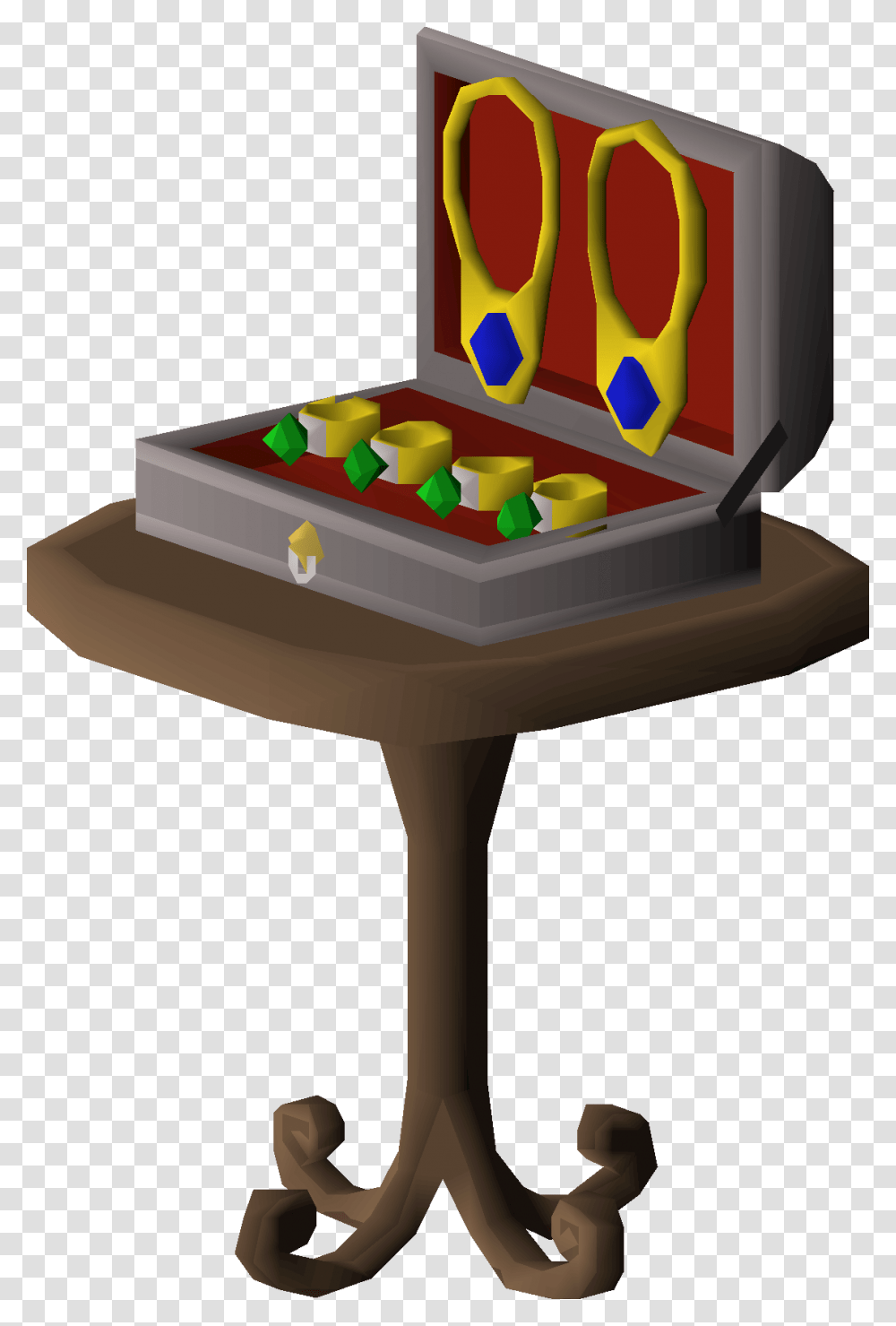 End Table, Tabletop, Furniture, Lamp, Game Transparent Png